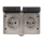 Tomada exterior SCHUKO 250V/16A IP44 2Z