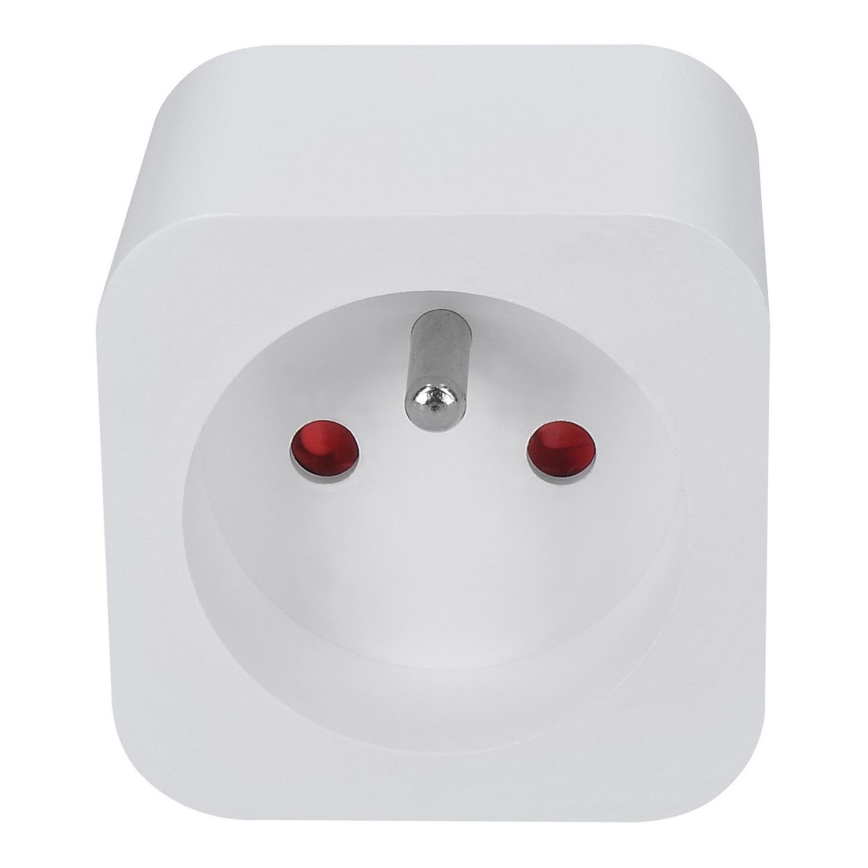 Tomada inteligente 2300W/230V/10A Wi-Fi Tuya