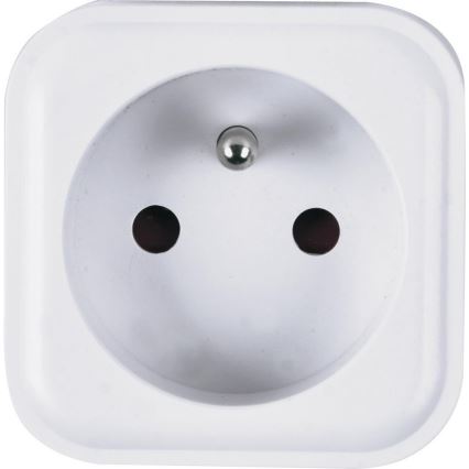Tomada inteligente 3500W/230V/16A Wi-Fi Tuya