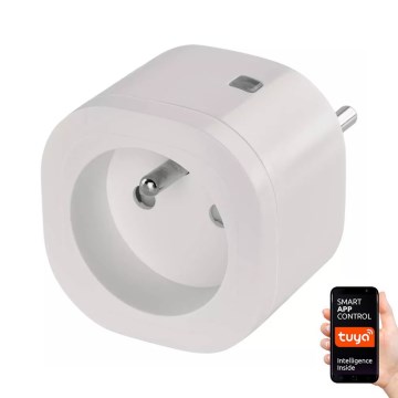 Tomada inteligente GoSmart 3680W/230V/16A Wi‑Fi Tuya