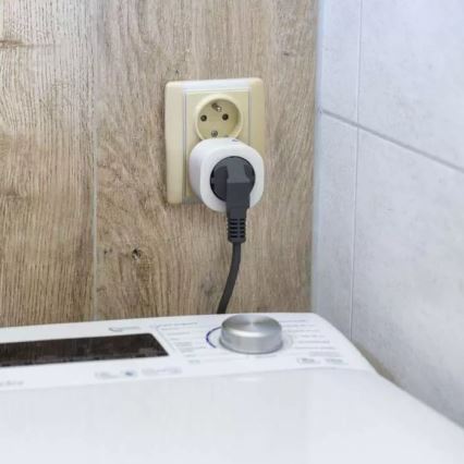 Tomada inteligente GoSmart 3680W/230V/16A Wi‑Fi Tuya