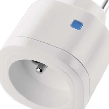 Tomada inteligente GoSmart 3680W/230V Tuya