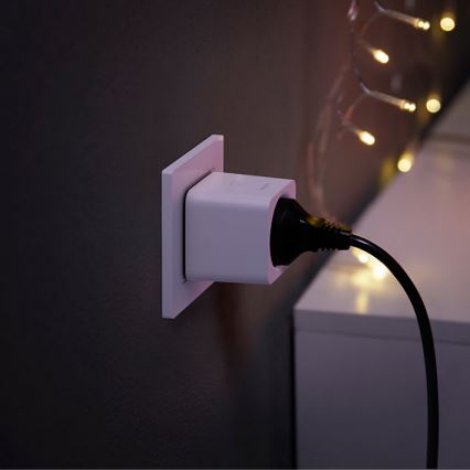 Tomada inteligente Philips Hue Smart Plug EU (SCHUKO)