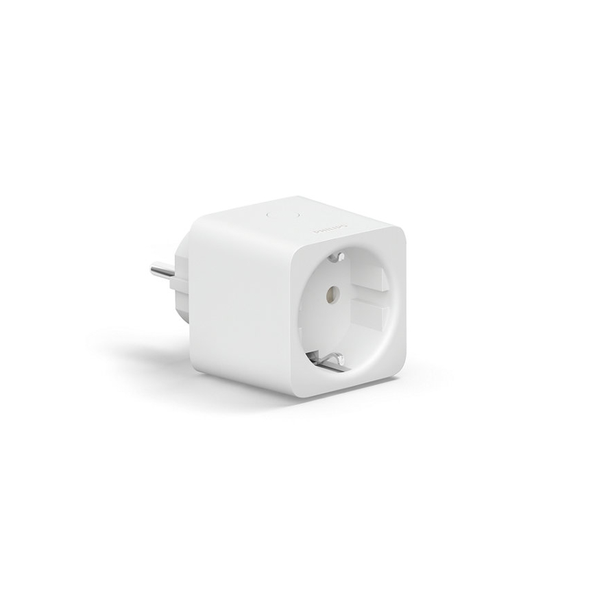 Tomada inteligente Philips Hue Smart Plug EU (SCHUKO)