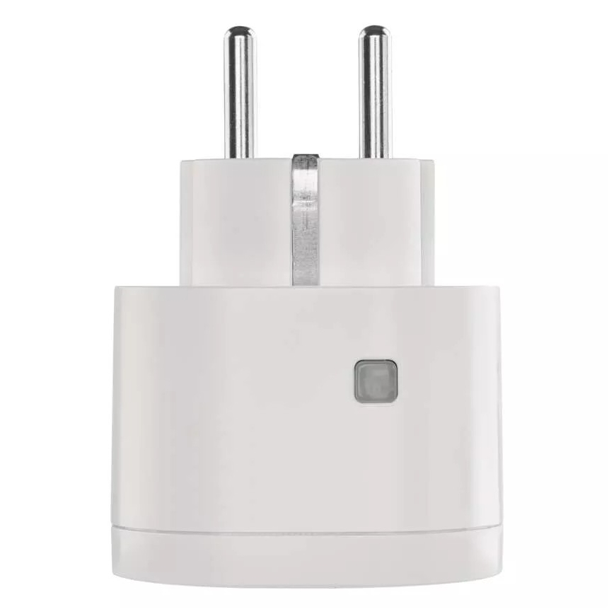 Tomada inteligente SCHUKO GoSmart 3680W/230V/16A Wi-Fi Tuya