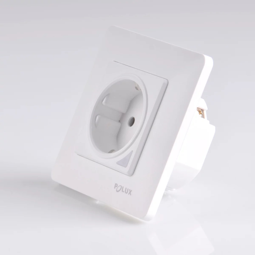 Tomada inteligente SMART 3680W/230V/16A Wi-Fi Tuya SCHUKO