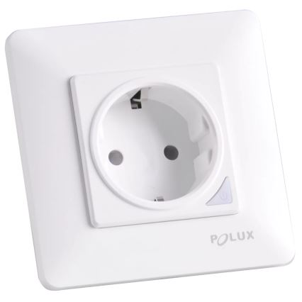 Tomada inteligente SMART 3680W/230V/16A Wi-Fi Tuya SCHUKO