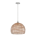 Top Iluminação DAVOS 1 XL CO - Candelabro suspenso DAVOS 1xE27/60W/230V