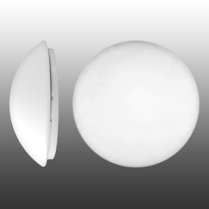 TOP LIGHT 5501/30/LED12 - Luminária de parede LED/12W/230V