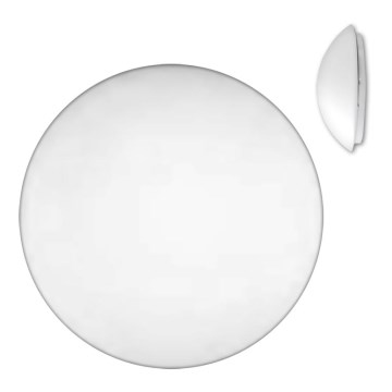 Top light 5501/30 - Luz de teto 2xE27/60W/230V