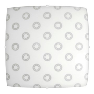 Top Light 5502/H/BP/KRO - Plafonier 2xE27/60W/230V