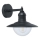 Top Light - Aplique de parede exterior VERONA 1xE27/12W/230V IP44 preto
