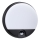 Top Light - Aplique de parede LED para exterior com sensor de movimento e de crepúsculo BARI LED/15W/230V 4000K IP54