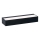 Top Light - Aplique de parede LED para exterior IMOLA LED/16W/230V 3000/4000/6000K IP54 30 cm preto