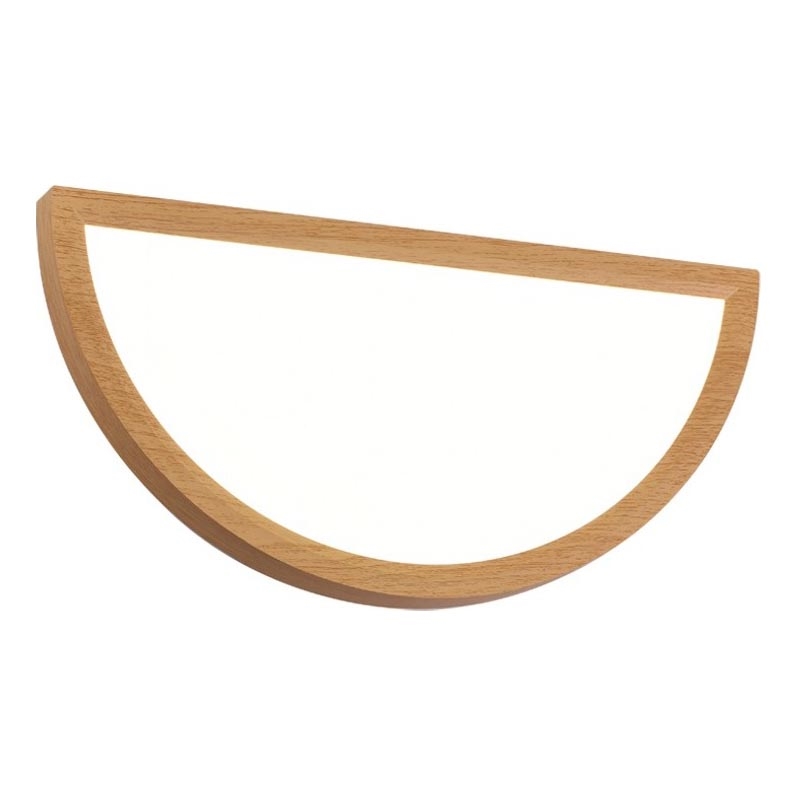 Top Light - Aplique de parede LED REVIT LED/18W/230V 3000/4000/6500K castanho