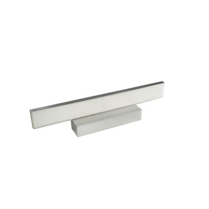 Top Light - Iluminação LED para espelho de casa de banho COLUMBIA LED/8W/230V 3000/4000/6500K IP44 cromado mate 40 cm