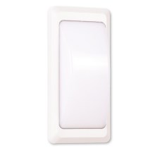 Top Light AVILA B - Iluminação de parede exterior LED AVILA LED/12W/230V IP65