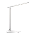 Top Light - Candeeiro de mesa LED com regulação LILY B LED/5W/230V branco
