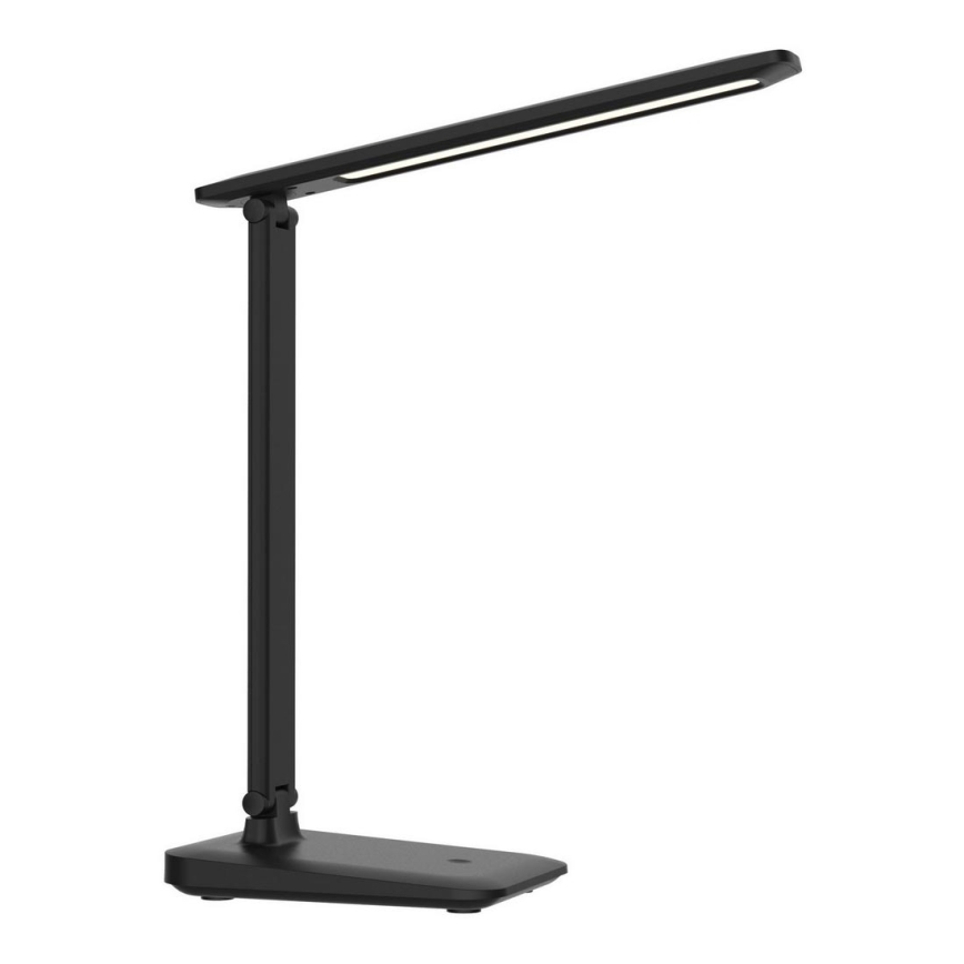Top Light - Candeeiro de mesa LED com regulação LILY C LED/5W/230V preto