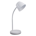 Top Light - Candeeiro de mesa táctil LED com regulação EMMA B LED/5W/230V branco