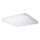 Top Light - Candeeiro de tecto LED para casa de banho DUNAJ LED/48W/230V 3000/4000/6500K IP44 48x48 cm branco