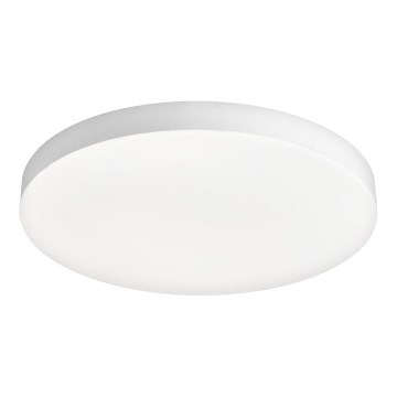 Top Light - Candeeiro de tecto LED para casa de banho SPIRIT LED/36W/230V 3000/4000/6500K IP44 diâmetro 40 cm branco