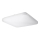 Top Light - Candeeiro LED de teto para casa de banho DUNAJ LED/32W/230V 3000/4000/6500K IP44 38x38 cm branco