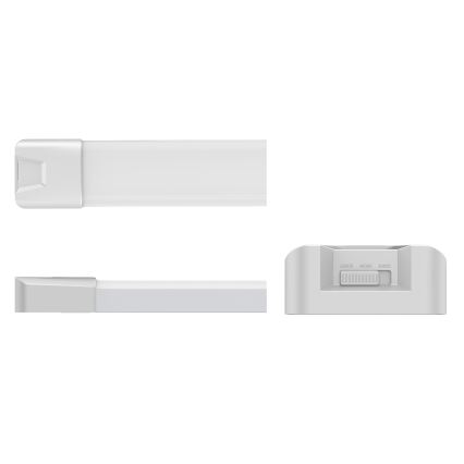 Top Light - Candeeiro LED sob armário ZSLUX LED/30W/230V 3000/4000/6500K 90 cm