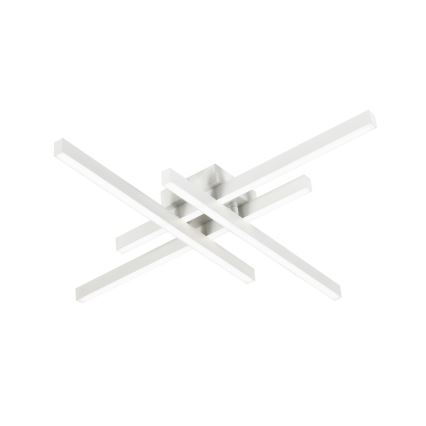 Top Light - Candelabro integrado LED com regulação CROSS LED/50W/230V 3000-6500K + controlo remoto