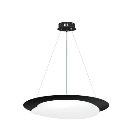 Top Light - Candelabro suspenso LED com regulação STONE LED/51W/230V 3000-6500K + controlo remoto