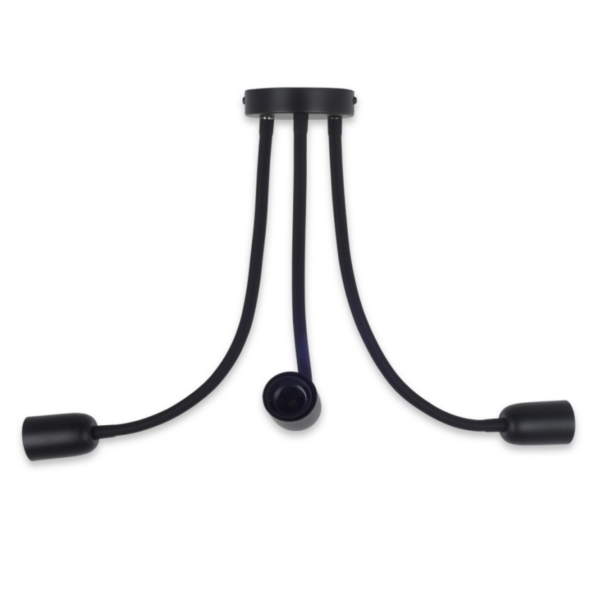 Top Light Galileo 3 C - Candelabro suspenso GALILEO 3xE27/40W/230V