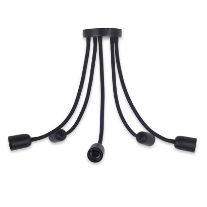 Top Light Galileo 5 C - Candelabro pendente 5xE27/40W/230V