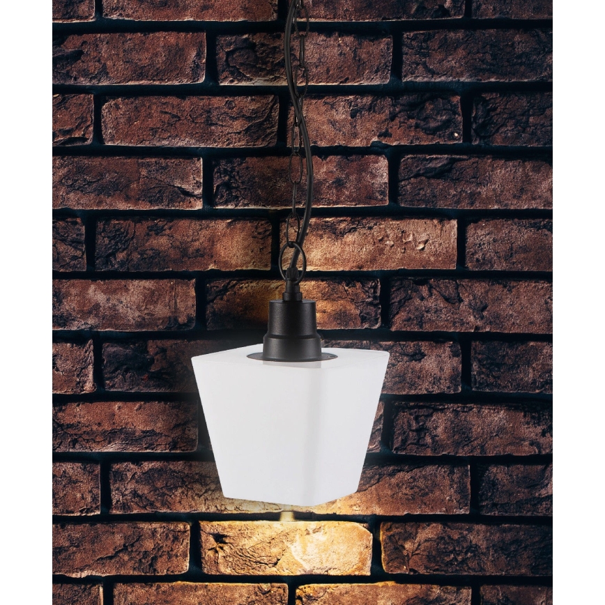 Top Light GRANADA R - Candelabro suspenso exterior GRANADA 1xE27/40W/230V IP44