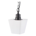 Top Light GRANADA R - Candelabro suspenso exterior GRANADA 1xE27/40W/230V IP44