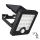 Top Light - Holofote LED solar de parede com sensor HELEON S LED/5W/3,7V IP65 4000K 1800 mAh