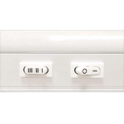 Top Light - Iluminação de armário de cozinha LED ZST LED/15W/230V 3000K/4000K/6500K 93,5 cm