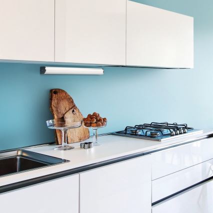 Top Light - Iluminação de espelho de casa de banho LED ARIZONA LED/8W/230V IP44