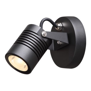 Top Light - Iluminação de parede exterior LED IBIZA LED/5W/230V IP54