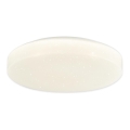 Top Light - Iluminação de teto de casa de banho LED TWISTER LED/18W/230V IP44