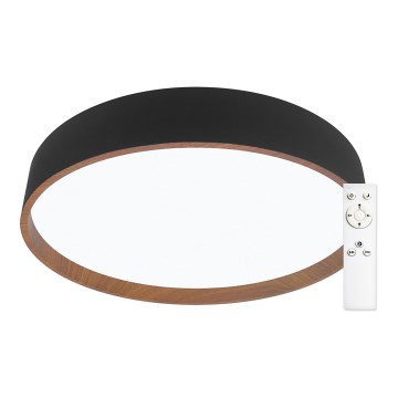 Top Light - Iluminação de teto LED com regulação DEKOR LED/51W/230V diâmetro 40 cm 3000-6500K + controlo remoto