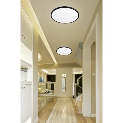 Top Light - Iluminação de teto LED com regulação REVIT LED/36W/230V 3000-6500K + controlo remoto