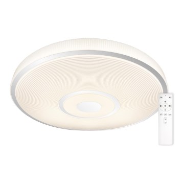 Top Light - Iluminação de teto LED com regulação LIBERTY LED/24W/230V 3000-6500K + controlo remoto