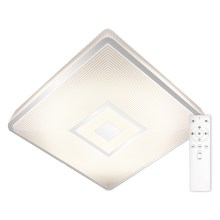 Top Light - Iluminação de teto LED com regulação LIBERTY LED/24W/230V 3000-6500K + controlo remoto