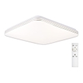 Top Light - Iluminação de teto LED com regulação OCEAN LED/36W/230V 3000-6500K + controlo remoto