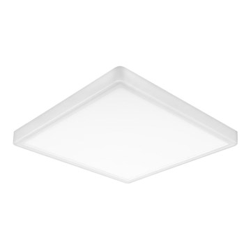 Top Light - Iluminação de teto LED REVIT LED/24W/230V 3000/4000/6500K 30x30 cm branco