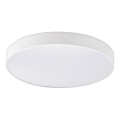 Top Light - Iluminação de teto para casa de banho LED com regulação PETAL LED/48W/230V IP44 3000-6500K diâmetro 48 cm branco + comando