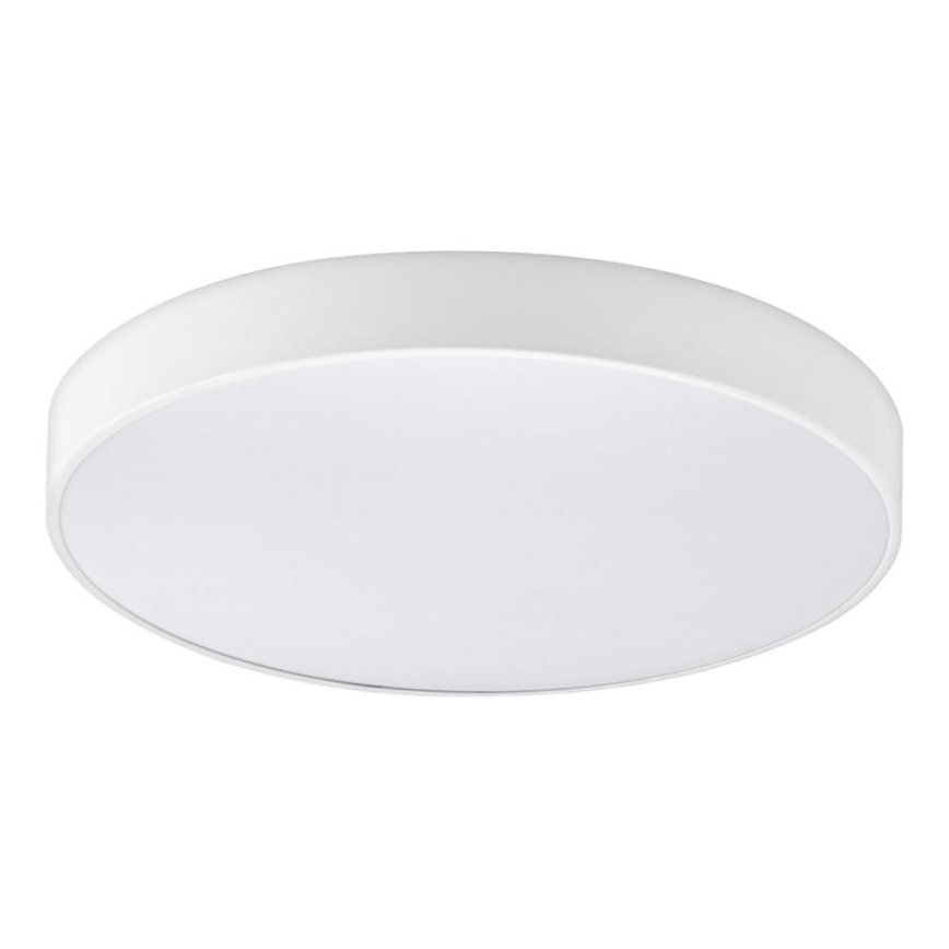 Top Light - Iluminação de teto para casa de banho LED com regulação PETAL LED/48W/230V IP44 3000-6500K diâmetro 48 cm branco + comando