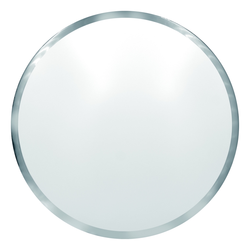 Top Light - Iluminação de teto para casa de banho LED SILVER LED/10W/230V IP44 3000/4000/6500K diâmetro 29 cm cromado brilhante