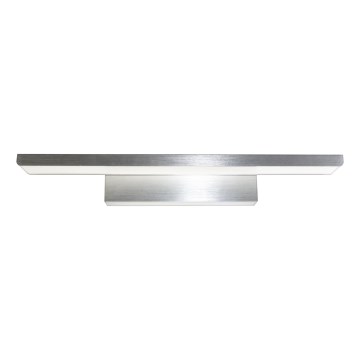 Top Light - Iluminação LED para espelho de casa de banho COLUMBIA LED/8W/230V 3000/4000/6500K IP44 cromado mate 40 cm
