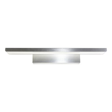 Top Light - Iluminação LED para espelho de casa de banho COLUMBIA LED/8W/230V 4000K IP44 40 cm cromado fosco